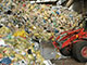 Versandkarton-Recycling